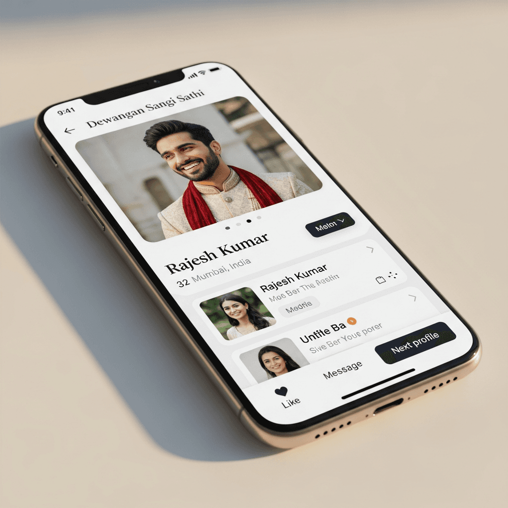 Dewangan Sangi Sathi App Features