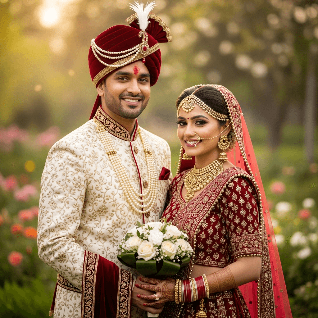 Rahul & Priya