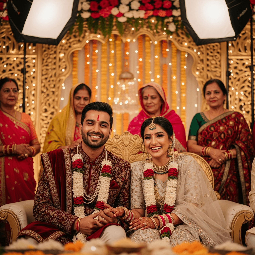 Amit & Sneha