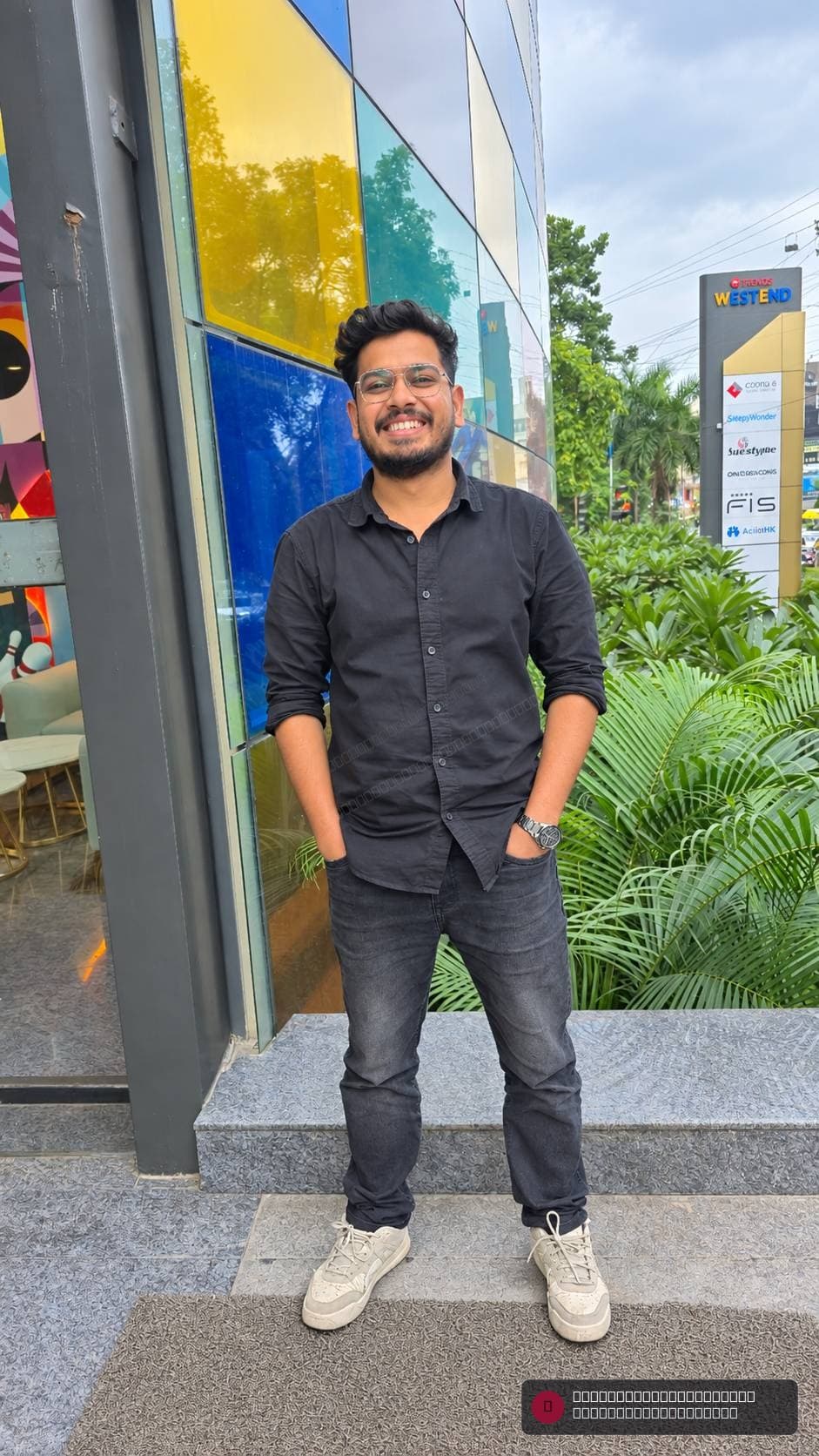 Vaibhav Dewangan's profile photo