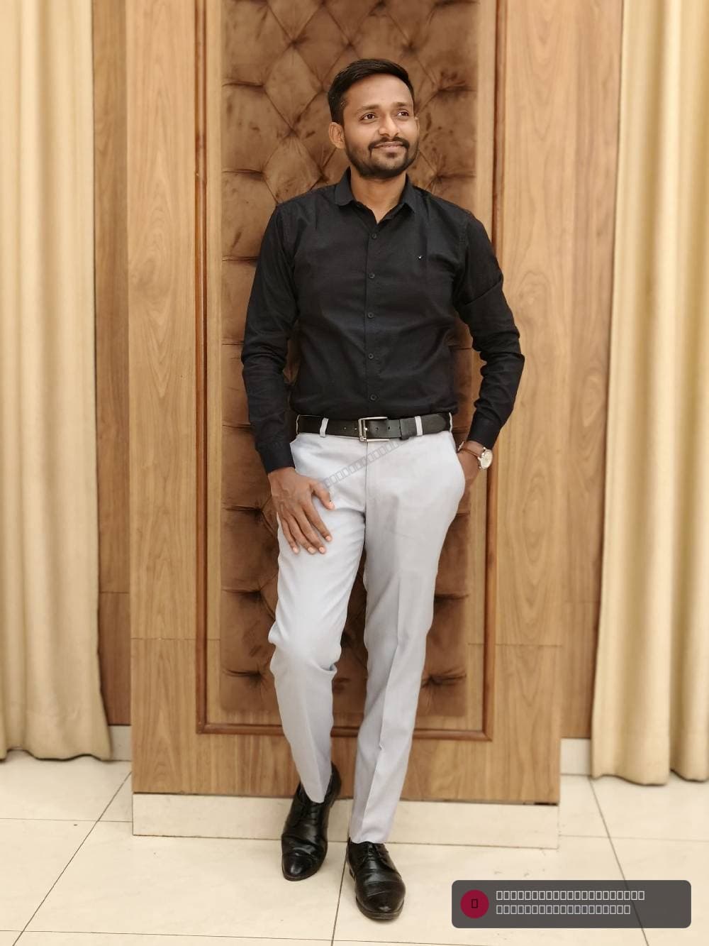 Vikram Dewangan's profile photo