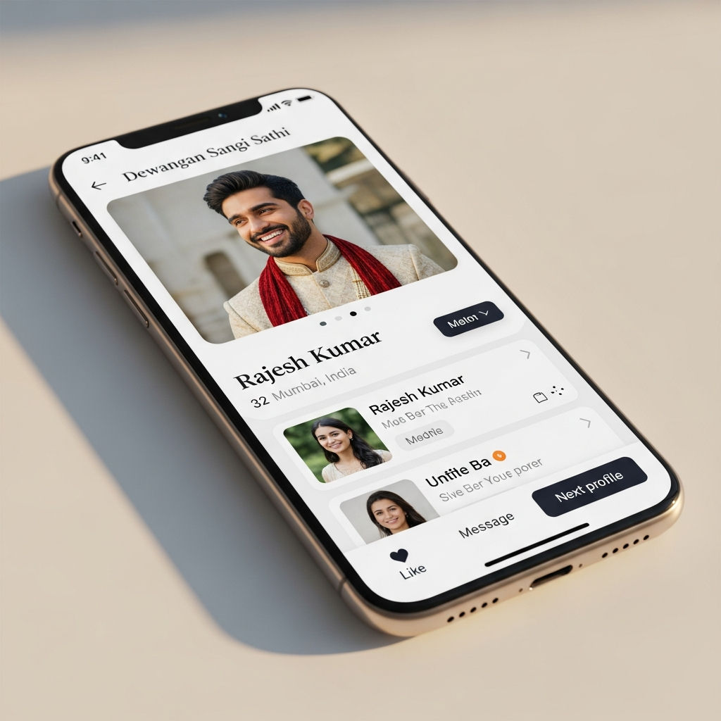 Dewangan Sangi Sathi App Features